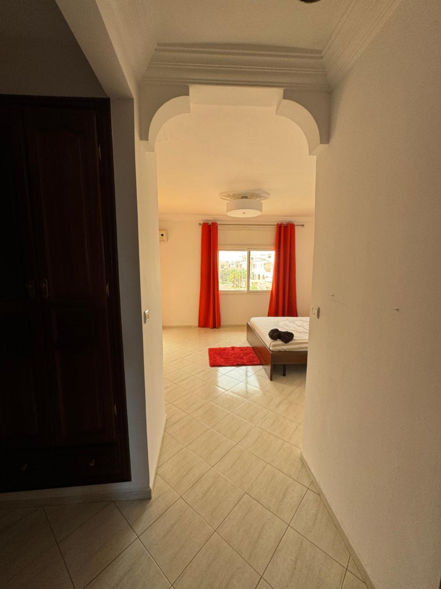 Villa Jaccuzi Face A L'Ocean - Agadir Beach City Exterior foto