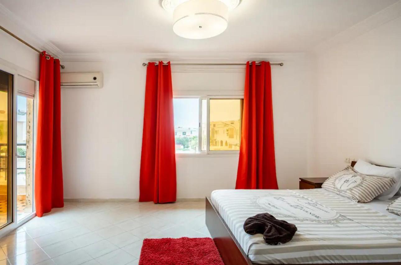 Villa Jaccuzi Face A L'Ocean - Agadir Beach City Exterior foto