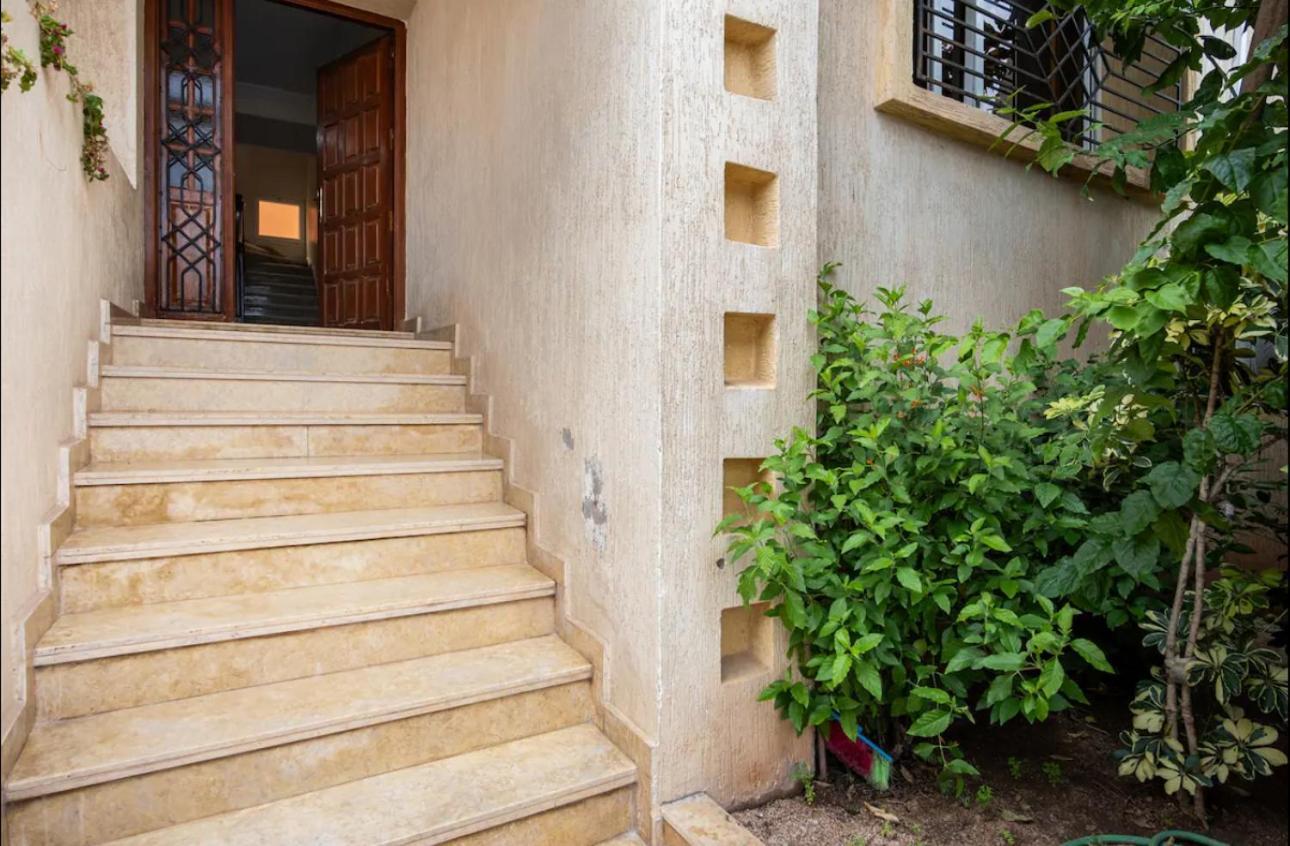 Villa Jaccuzi Face A L'Ocean - Agadir Beach City Exterior foto